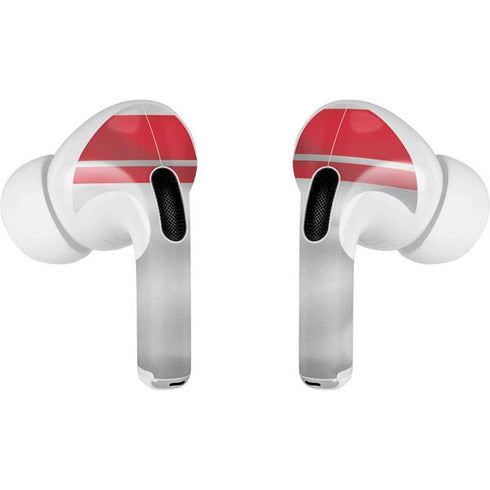 Morocco Soccer Flag AirPods Skins